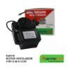 Motor Ventilador 14W 115 CCW