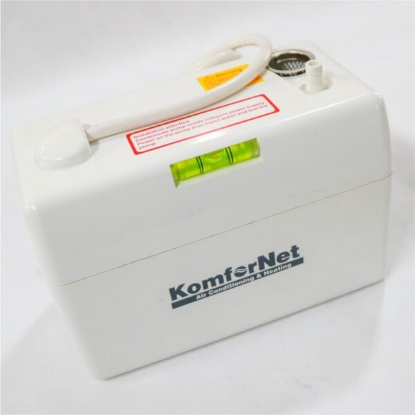 Bomba de Condensado Externa para Mini Split 110/220v 