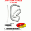MANGUERA DESAGUE 6 BOCAS