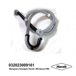 Manguera Desagüe Haceb, Whirlpool HWI 032023009161