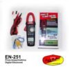 Pinza Amperimetrica Digital Electronet N251
