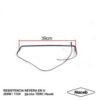RESISTENCIA NEVERA EN U 285W   115V 39cm TERC Haceb