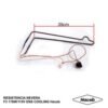 RESISTENCIA NEVERA F-3 178W 115V 39cm ENS COOLING Haceb