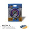 Reloj Manómetro Baja SPEG70LP