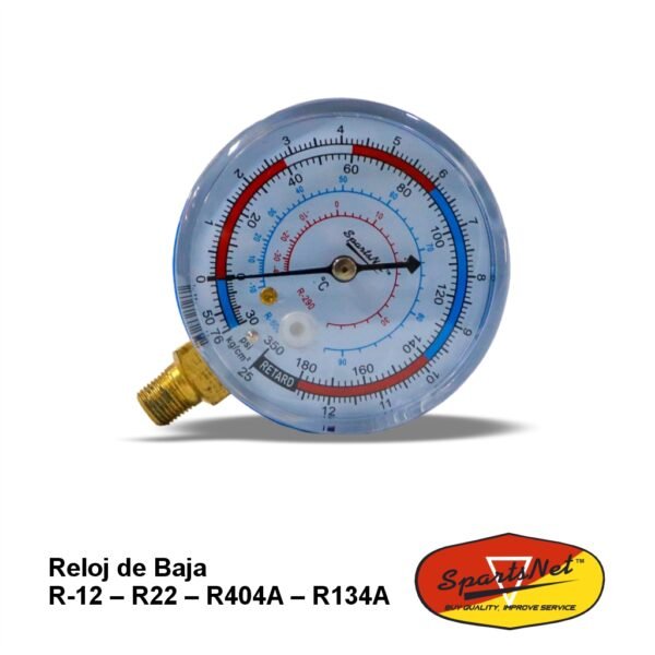 Reloj de Baja
