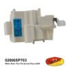 Motor Drain Tres Terminales Para LGAP