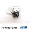 TERMOSTATO UNA PUERTA TIPO GE PACIFIC CONTROLS PFN-907B-04