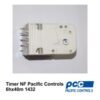 Timer NF Pacific Controls 6hx40m 1432