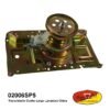 TRANSMISIÓN CUELLO LARGO