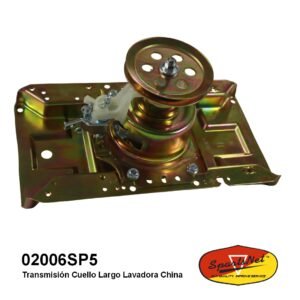 TRANSMISIÓN CUELLO LARGO