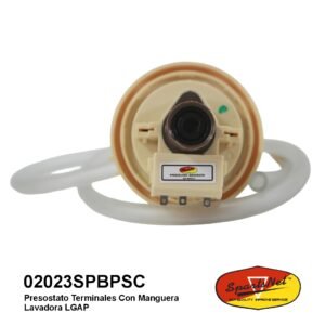 PRESOSTATO NIVEL TERMINALES