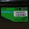 Compresor Secop 115 V 60 Hz R134  SC15G  LMHBP