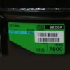 Compresor Secop 115 V 60 Hz R134 SC18G