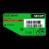 Compresor Secop 115 V 60 Hz R290  SCE15MNX  MBP