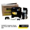 Compresor Secop 220 V 60 Hz R290  SCE15MNX MBP