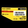 Compresor Secop 220 V 60 Hz R290  SCE15MNX MBP