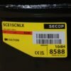 Compresor Secop 220 V 60 Hz R290  SCE15CNLX LBP