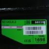 Compresor Secop 115 V 60 Hz R404  SC12CLX.2 LBP