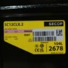 Compresor Secop 220 V 60 Hz R404  SC12CLX.2 LBP