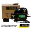 Compresor Secop 115 V 60hz R290 NLE8.8CN