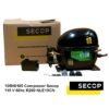 Compresor Secop 115 V 60hz R290 NLE10CN
