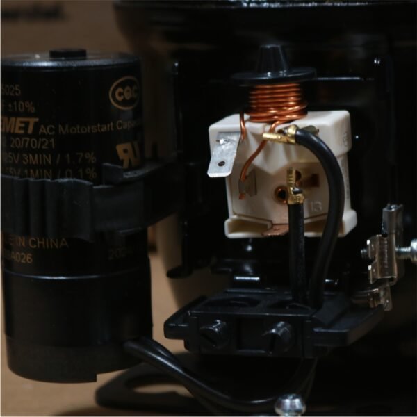 Compresor Secop 115 V 60hz R290 NLE10CN