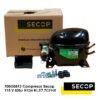 Compresor Secop 115 V 60hz R134 KLE7.7CFHX