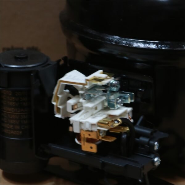 Compresor Secop 115 V 60hz R134 KLE7.7CFHX