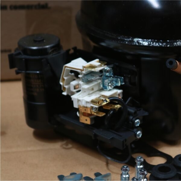 Compresor Secop 115-127 V 60hz R290 KLF7.7CNH