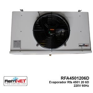 Evaporador Rfa 4501 20 6D 220V 60Hz