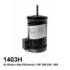 Us Motors Alta Eficiencia 1 HP 208-230 / 460
