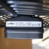 16 3 RNAF16M4400 Motor Ventilador Axial 16" 220V 60Hz 1PH 4p IP54 Succion Refrinet