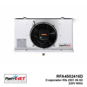 Evaporador Rfa 4502 41 6D 220V 60Hz