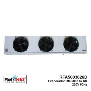 Evaporador Rfa 5003 82 6D 220V 60Hz