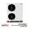 Unidad Condensadora Rfuc500Mty 5Hp 220V 60Hz (Sin Compresor)