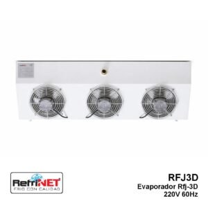 Evaporador Rfj-3D 220V 60Hz