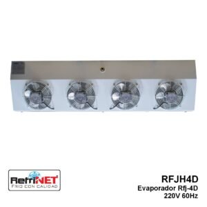 Evaporador Rfj-4D 220V 60Hz