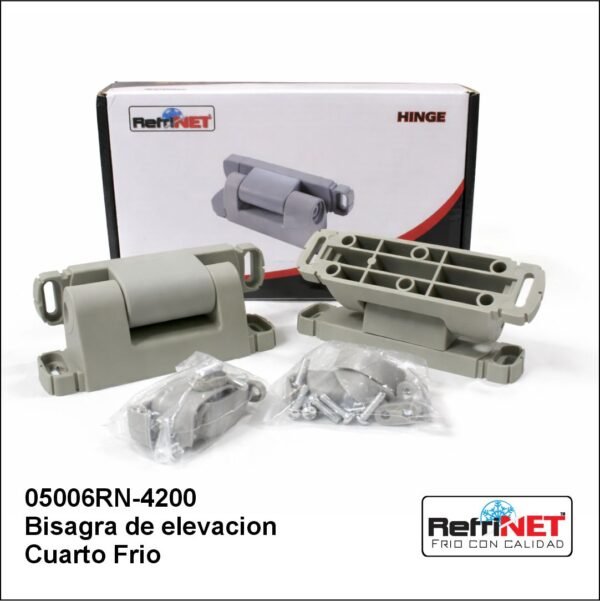 Bisagra de elevacion  Cuarto Frio