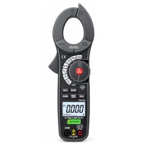 Pinza Amperimetrica Digital Electronet 12087EN355