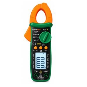 Mini Pinza Amperimetrica Electronet (TRMS-NCV) (50) 12087EN210A