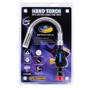 Boquilla Soplete Tubo Flexible SP Elite (20) SPE-SSHI9R