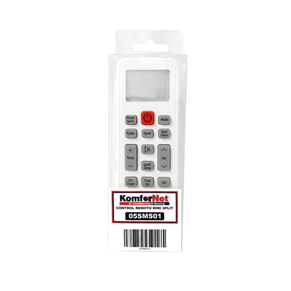 Control aire acondicionado SMS Smart(200) KN-05SMS01