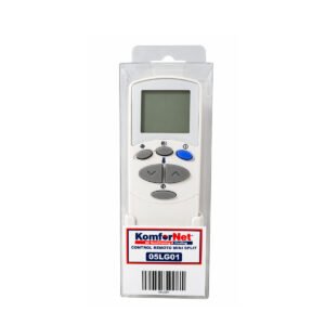 Control Aire Acondicionado LGAP con soporte Komfornet(200) KN-05LG01