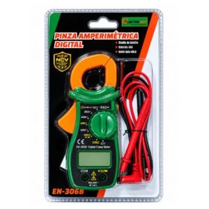 Mini Pinza Amperimetrica Electronet (NCV) (40) 12087EN306B