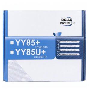Tarjeta Universal Inverter control System D/C-A/C  24.000 btu(10) KN-5YY85U
